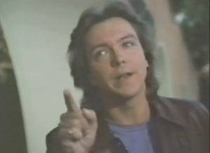 David Cassidy in Man Undercover Ep 2.