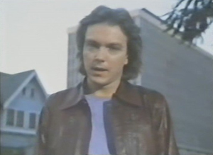 David Cassidy in Man Undercover Ep 2.