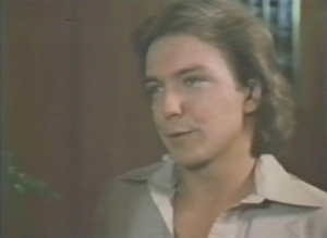 David Cassidy in Man Undercover Ep 2.