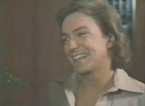 David Cassidy in Man Undercover Ep 2.