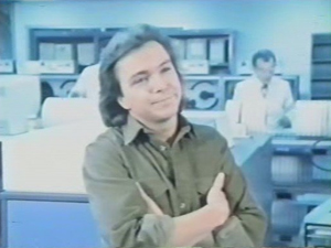 David Cassidy as Dan Shay