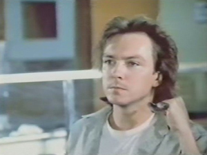 David Cassidy as Dan Shay