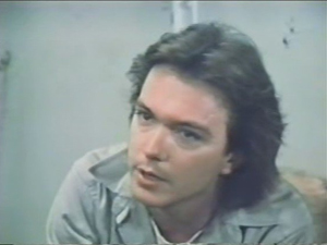 David Cassidy as Dan Shay