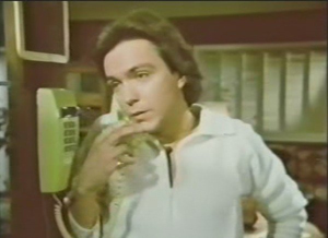 David Cassidy as Dan Shay