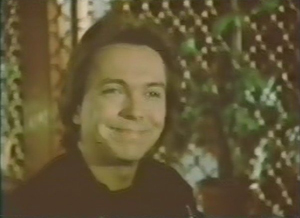 David Cassidy as Dan Shay