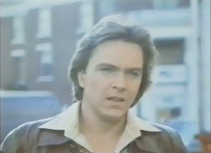 David Cassidy as Dan Shay