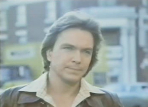 David Cassidy as Dan Shay