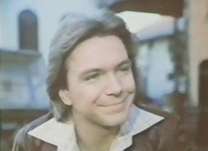 David Cassidy as Dan Shay