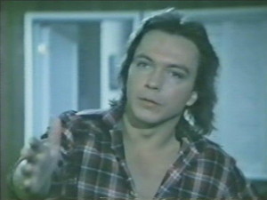 David Cassidy as Dan Shay