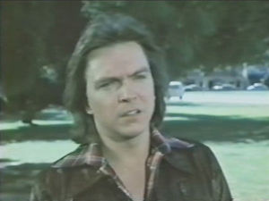 David Cassidy as Dan Shay