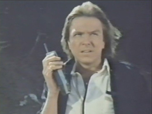 David Cassidy as Dan Shay