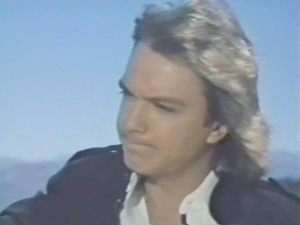 David Cassidy as Dan Shay