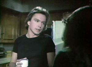 David Cassidy as Dan Shay