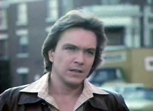 David Cassidy as Dan Shay