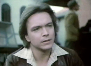 David Cassidy as Dan Shay