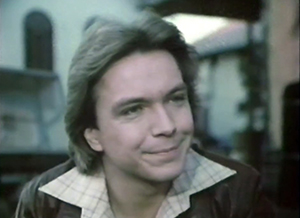 David Cassidy as Dan Shay