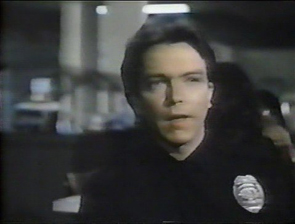 David Cassidy in "A Chance To Live"