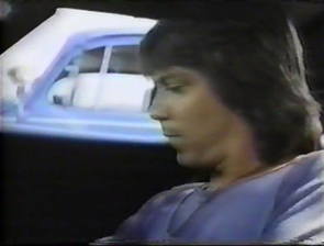 David Cassidy in "A Chance To Live"