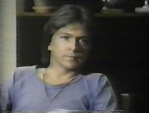 David Cassidy in "A Chance To Live"