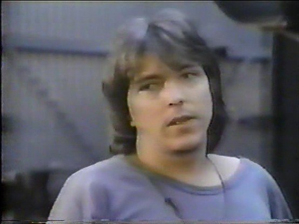 David Cassidy in "A Chance To Live"