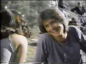 David Cassidy in "A Chance To Live"