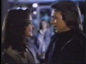 David Cassidy in "A Chance To Live"