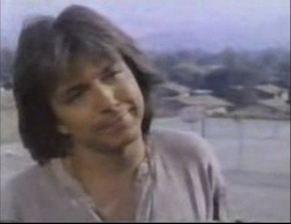 David Cassidy in "A Chance To Live"