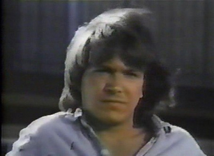 David Cassidy in "A Chance To Live"