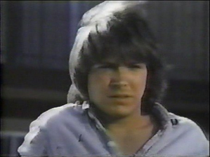 David Cassidy in "A Chance To Live"