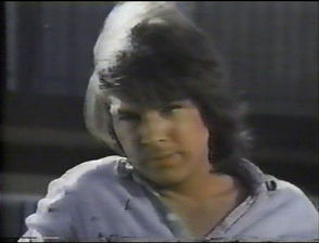 David Cassidy in "A Chance To Live"