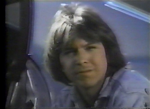 David Cassidy in "A Chance To Live"