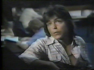 David Cassidy in "A Chance To Live"