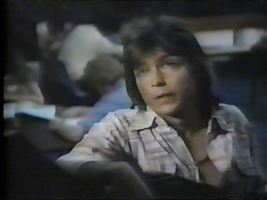 David Cassidy in "A Chance To Live"