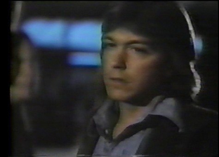 David Cassidy in "A Chance To Live"