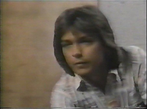 David Cassidy in "A Chance To Live"