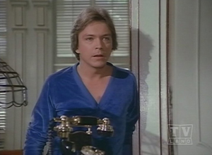 David Cassidy plays Danny Collier in "Unholy Wedlock"