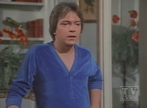 David Cassidy plays Danny Collier in "Unholy Wedlock"