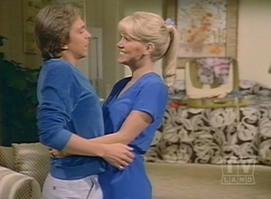 David Cassidy plays Danny Collier in "Unholy Wedlock"