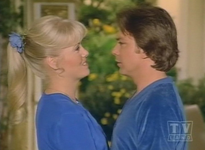 David Cassidy plays Danny Collier in "Unholy Wedlock"