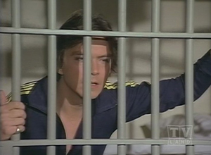 David Cassidy plays Danny Collier in "Unholy Wedlock"