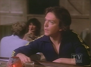 David Cassidy plays Danny Collier in "Unholy Wedlock"