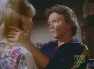 David Cassidy plays Danny Collier in "Unholy Wedlock"