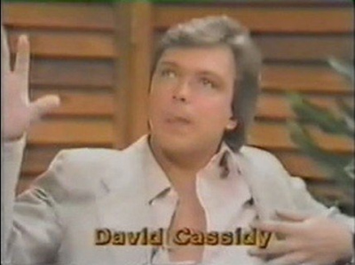 David Cassidy