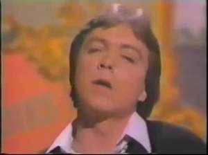 David Cassidy sings 'Give My Regards To Broadway'