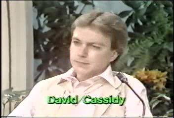 David Cassidy