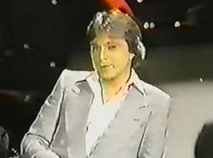 David Cassidy on Merv Griffin Show