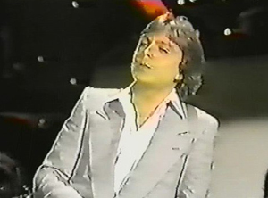 David Cassidy on Merv Griffin Show