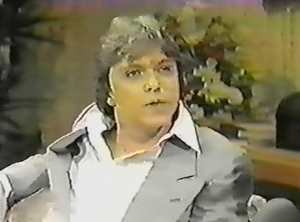 David Cassidy on Merv Griffin Show