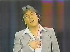 David Cassidy on Merv Griffin Show