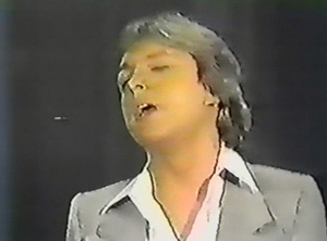 David Cassidy on Merv Griffin Show